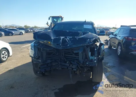 2018 Cadillac Escalade Luxury from USA, damaged, VIN 1GYS4BKJXJR308332